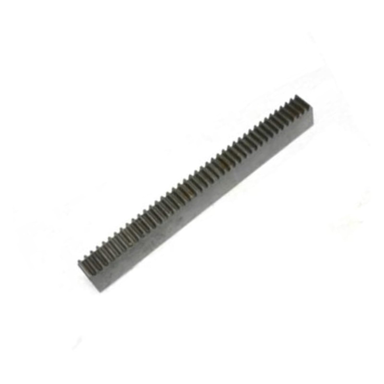 Spur Rack Steel High Precision Length 200mm 1pcs 0.5 Modulus 0.5M Width 4mm Steel Gear Rack Height 8mm/10mm/14mm Transmission Gear Rack(Width 4mm H 10mm)
