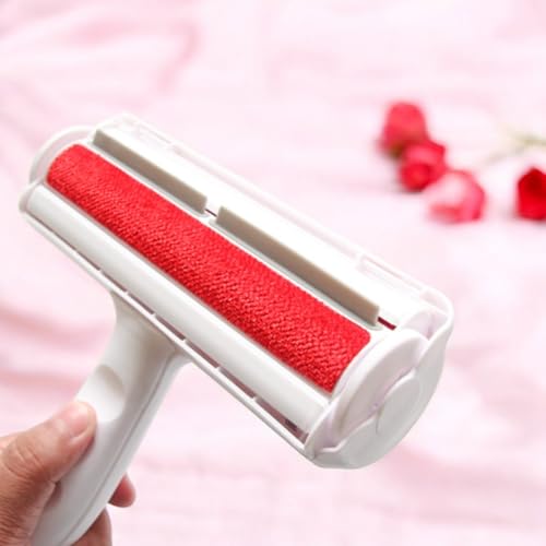 Image of Pet Hair Vacuum Cleaner-The Ultimate Pet Hair Removal Brush Carpets, Clothes, and More - Say Goodbye to Pesky Pet Hair with The Best Brushes Designed for Efficient Cleaning, Grooming