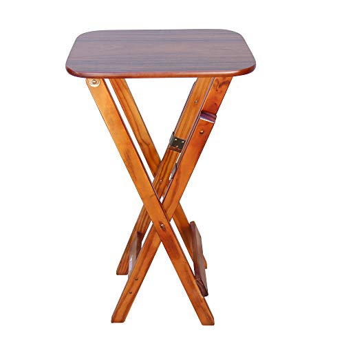 Mesa Bistrô Articulada (Imbuia)