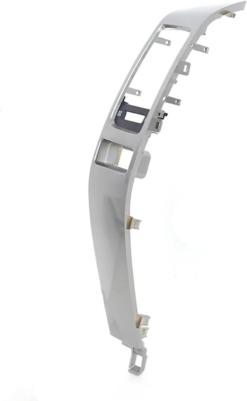 Car Air Conditioner Outlet Land Cruiser Prado 120 GX470 2003-2009 A/C Air Conditioning Vents Plate Frame Panel good(Gold)