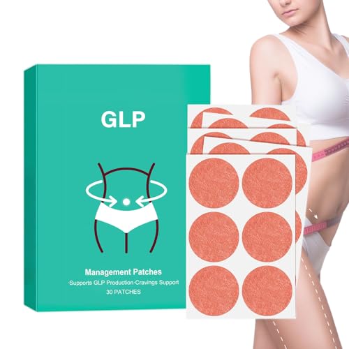 Ozempatch for Women, Body Patch, Patches for Women, Natural Ingredients for Body, Mild, Safe, for All Skin Types