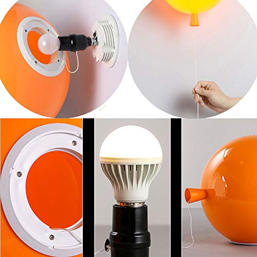 Lampada da parete decorativa a forma di mini