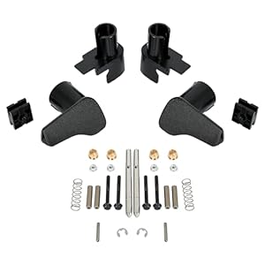 Hecasa Chassis Fuel Tank Fairing Handle Kit Compatible With 2004-2017 Volvo Vn Vnl Models Replace For 85125440 20745997 20745996 20727161 20727160 20745991 20745994 990929 8 41mppk7lozl. sl500 . ss300
