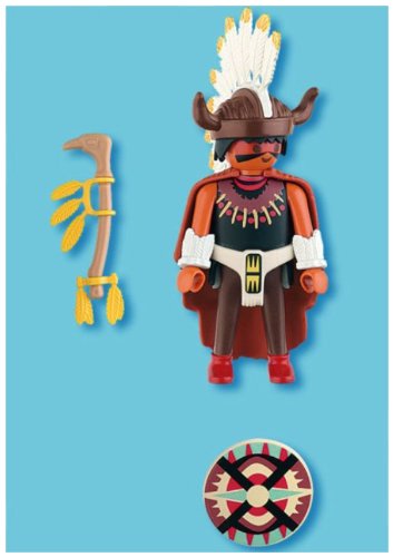Playmobil Medicine Man - vue 3