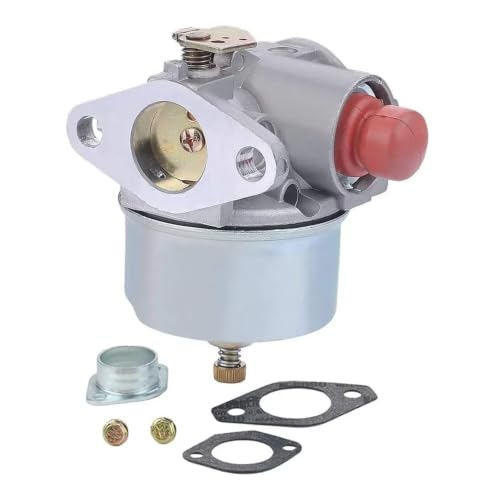Evite tirones con el carburador Tecumseh 632078 para motores Craftsman Eager 1 de 4.5HP