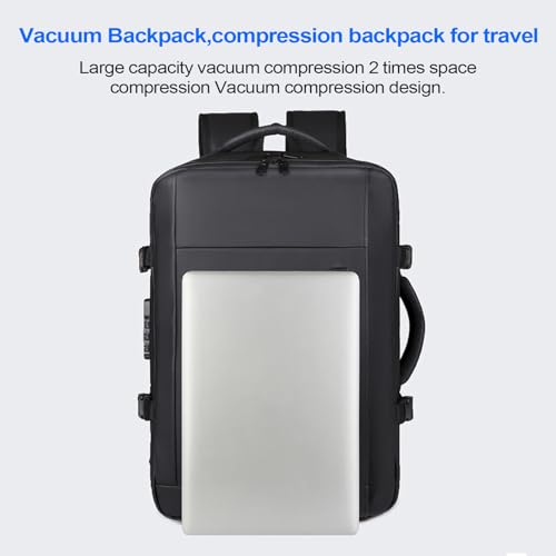 Sac à dos sous vide haut de gamme en tissu durable et extensible - 4