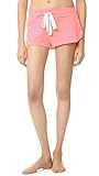eberjey Women's Heather Pajama Shorts