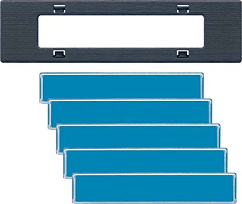 Jung ac80nas étiqueteuse pour accréditation grand format avec connexion USB