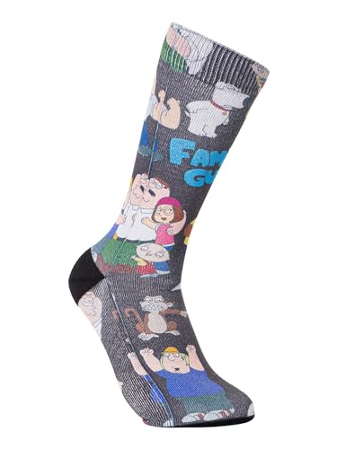 Image of STANCE SOCKS FAMILY GUY