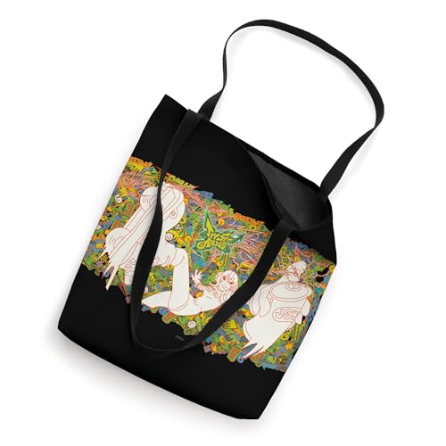 SEGA Jet Set Radio Graffiti Spray Tote Bag miniatura 3