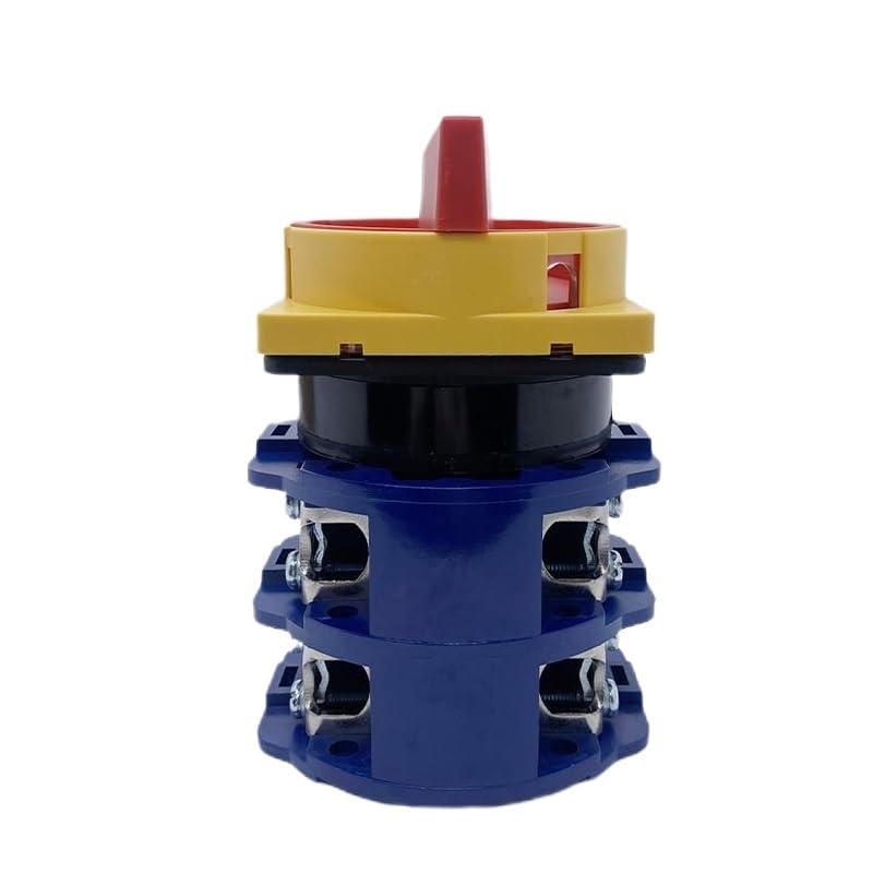 GS-250/2 Power Control Cut-Off Isolator Switch Load Circuit Master Control 690V 250A Universal Conversion