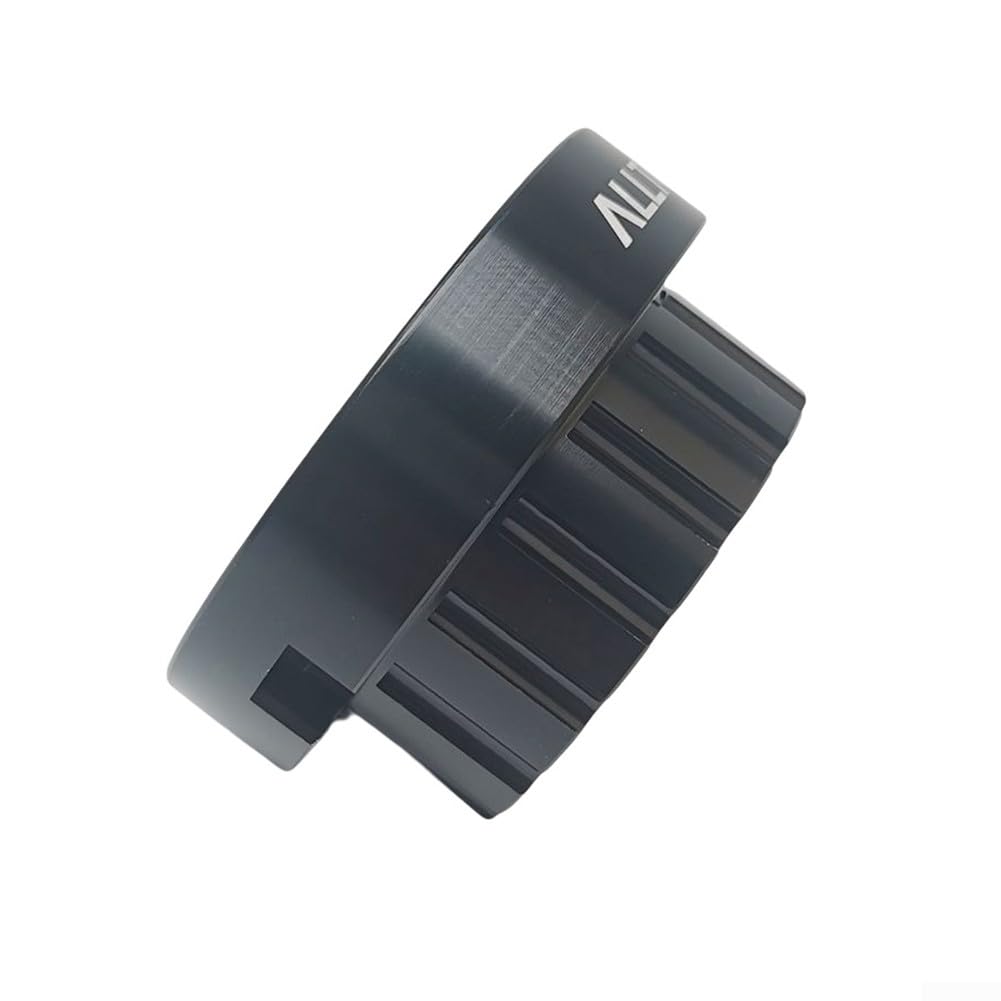 Clé De Pédalier Vélo TLFC39 - Compatible Shimano EP8, E8000, E7000 Etc. - Alliage Aluminium