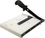 Paper Cutter for Cardstock Heavy Duty 12 inch, 12