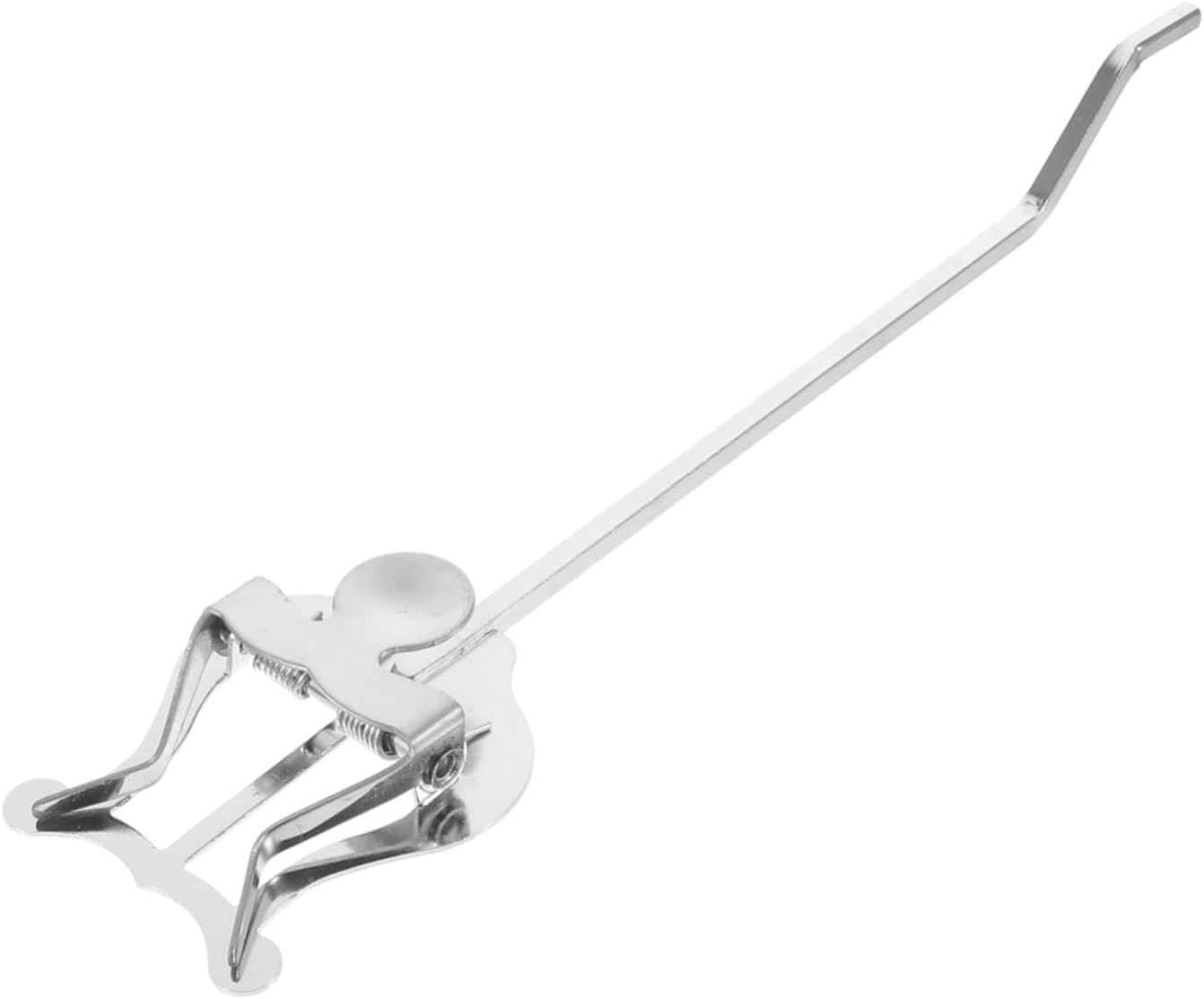 Hemoton Sturdy Tuba Sheet Music Clip Stand for Marching Book Holder