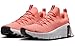 Nike Free Metcon 6 Men's Workout Shoes (FJ7127-800, Apricot Agate/White/Black) Size 10