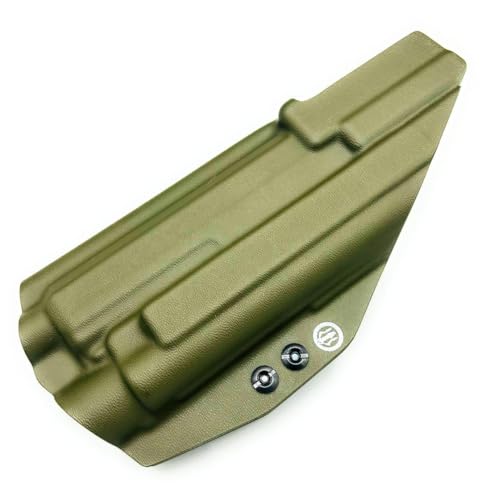Neptune Concealment IWB Kydex Holster for the CZ P07 - Light/Laser Bearing Triton Series - Many Colors - Veteran Made in USA
