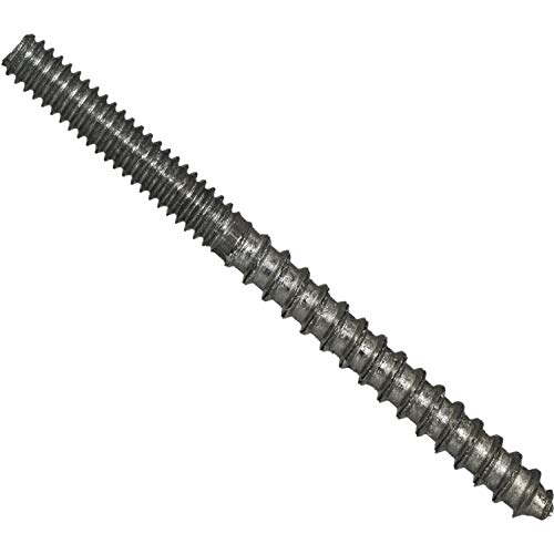 Image of Hard-to-Find Fastener 014973348687 Hanger Bolts, 10-24 x 2-1 /2, Piece-12
