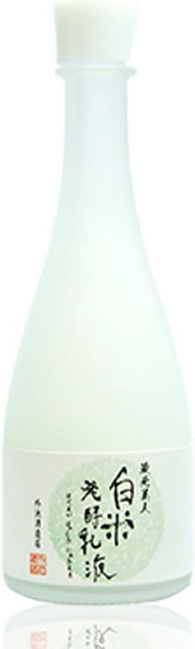 White rice fermented milk