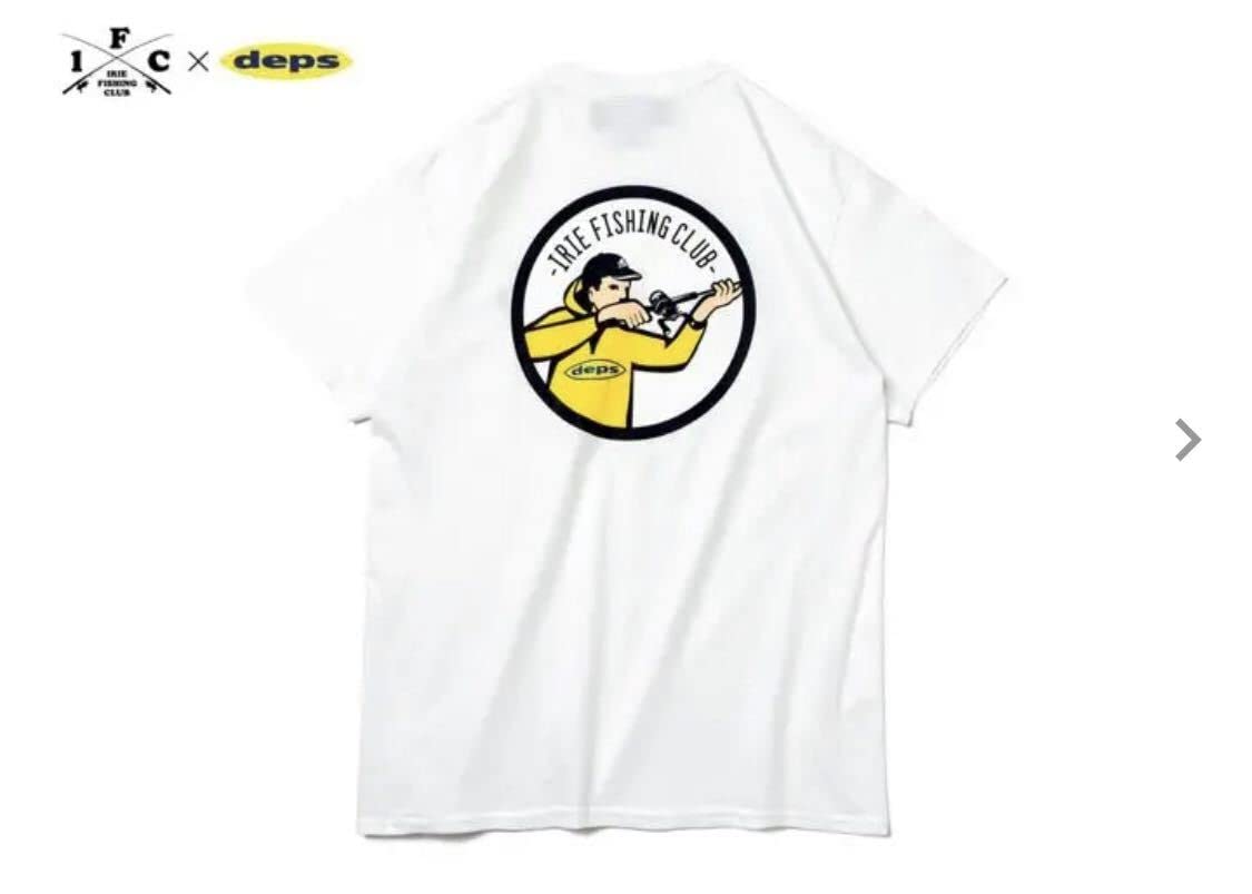 I.F.C フィッシング Tシャツ 【公式通販】