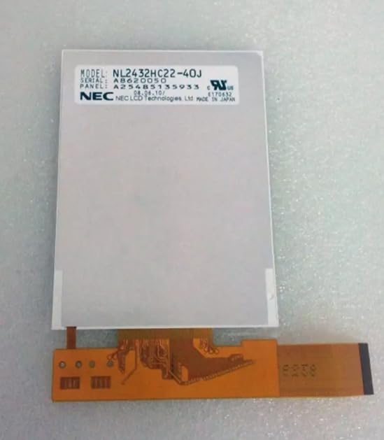 3.5 Inch NL2432HC22-40J LCD Screen Display Touch Screen Digitizer