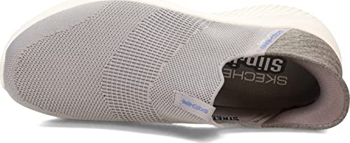 Image of Skechers Mens Ultra Flex 3.0 Smooth Step Hands Free Slip-insLoafer