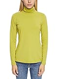 Ajuste ajustado al cuerpo Esprit 102ee1k341 Camiseta, Leaf Green, M para Mujer