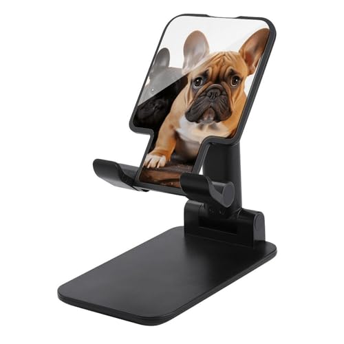 Support téléphone portable bouledogue réglable bureau et voyage essentiel