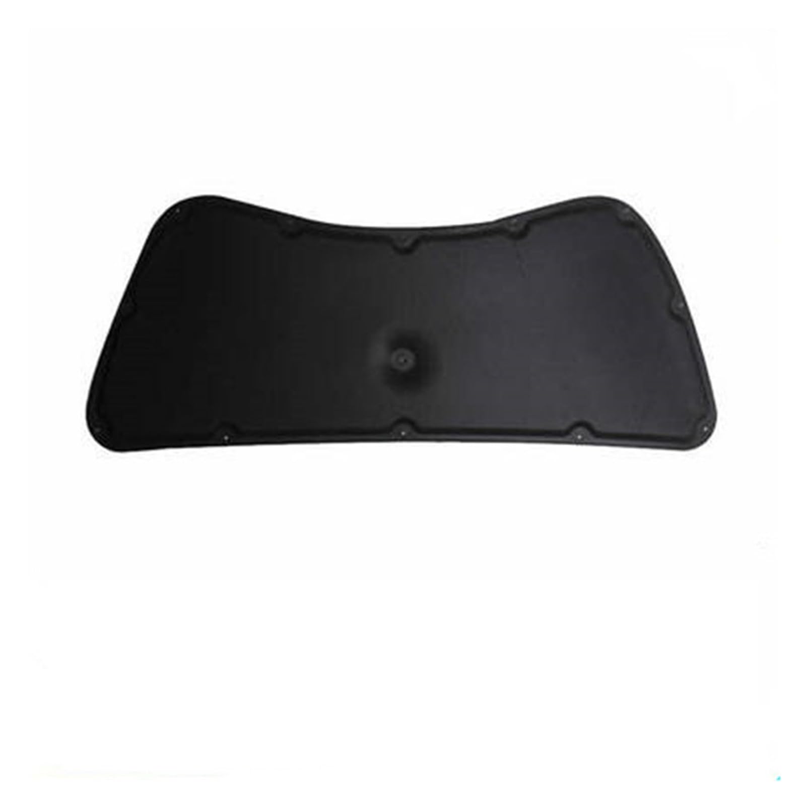 Fxfupo For 15-17 2006-2017 Compatible For Hyundai Tucson Auto Engine Hood Sound Heat Insulation Cotton Soundproofing Cover Car Accessories(For 15-17)