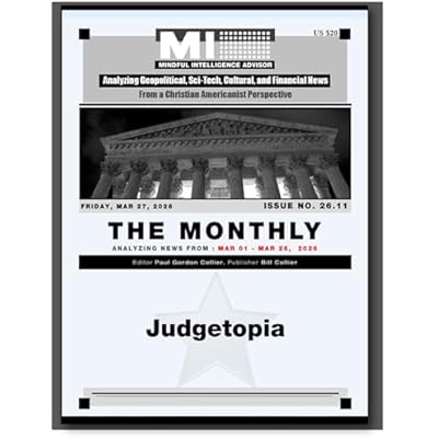 Mindful Intelligence Advisor - Monthly - March 27, 2026