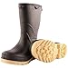 Tingley StormTracks 11714 Youth Rain Boot, 04, Black/Tan