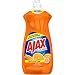 Ajax Triple Action Dish Liquid - Orange, 28 Fluid Ounces