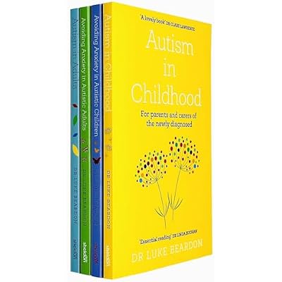 Luke Beardon Collection 4 Books Set