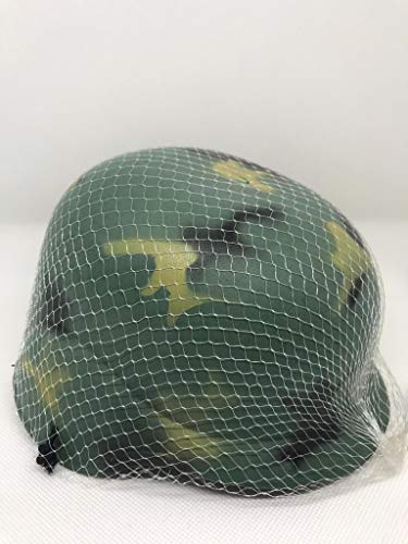 Ousdy Casco Militar de Camuflaje