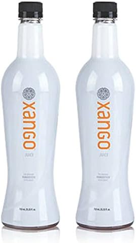 Xango Juice (2 Bottles/750ml Each) Mangosteen