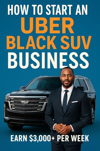 The loophole to start a Private Chauffeur Business Using Fleet Vehicles and zero money : THIS WILL BE THE BEST $5.99 you will spend all year!!