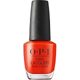 OPI(オーピーアイ) マニキュア 高発色 塗りやすい レッド クリーム 15mL (ネイルラッカー NLF034) ギフト プレゼント 【国内正規品】