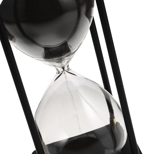 Temporizador de Arena de 60 Minutos para Crear Ambientes de Relajación en Casa 4