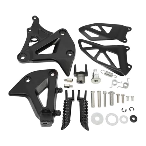Pédale pied moto pour GSXR1000 idéale pour les sorties sur piste - 4