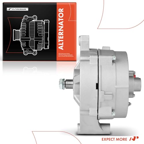 A-Premium Alternator, 12V 90A, Compatible with Ford & Lincoln & Mercury by A-Premium - Used condition - Image 9