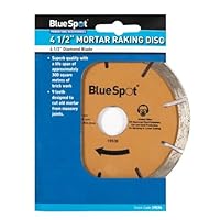 Algopix Similar Product 12 - Blue Spot 19536 4 12 Inch Mortar