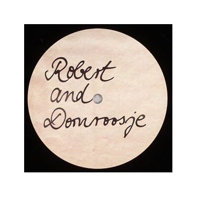 Robert And Dornroosje / Thom In The City