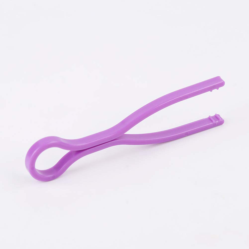 SUPVOX 30pièces Clips De Couture Plastique Pour Bobines Organisateur De Fils Avec Accessoires Pour Couture à Domicile