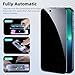 AVOAR 2 Pack Privacy Screen Protector for iPhone 14 Plus/13 Pro Max, [Auto-Alignment Kit] 6.7 Inch Tempered Full Screen Glass, Auto Dust-Elimination Installation, Anti-Spy, Bubble Free, Case Friendly