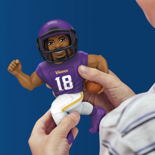 Hasbro Gaming Bop It! Justin Jefferson Edition Game - image 7