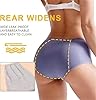 Ultradries Incontinence Panties, Washable Incontinence Pants Women, Period Pants for Women Relivira Underwear, Leakproof Panties for Over 60 (3PCS,M)