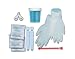 Clementoni Kit Cristales 55533 Juego científico y Educativo para Crear Tus Propios Cristales de una Forma rápida Imagen de Clementoni Kit Cristales 55533 Juego científico y Educativo para Crear Tus Propios Cristales de una Forma rápida