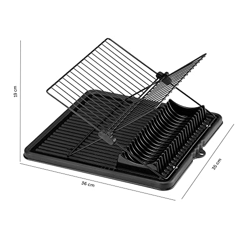 ESCORREDOR FLEX DOBRAVEL BLACK