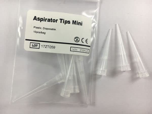 NMD DENTAL MINI ASPIRATING TIPS 10pcs/Pck-image-47