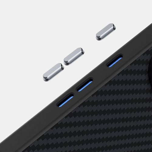 Coque Google Pixel 11 Bobine Magnétique Intégrée haute finition de couleur TNoir - 4