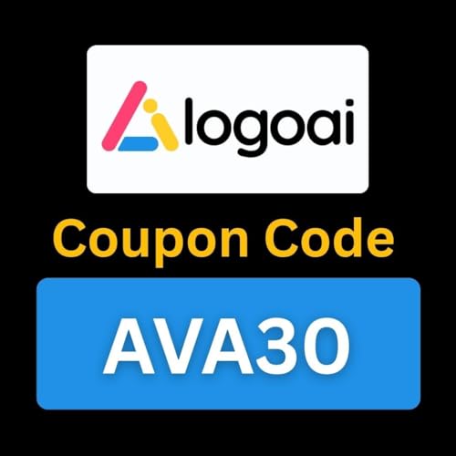 『LogoAI Coupon Code &rdquo;AVA30&rdquo; &ndash; Get 10% Off on Logo Design & Branding Plans in 2026』のカバーアート
